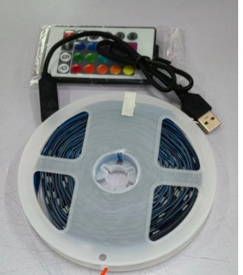 Electronic - Home - Remote Bluetooth LED Self-Adhesive Tape