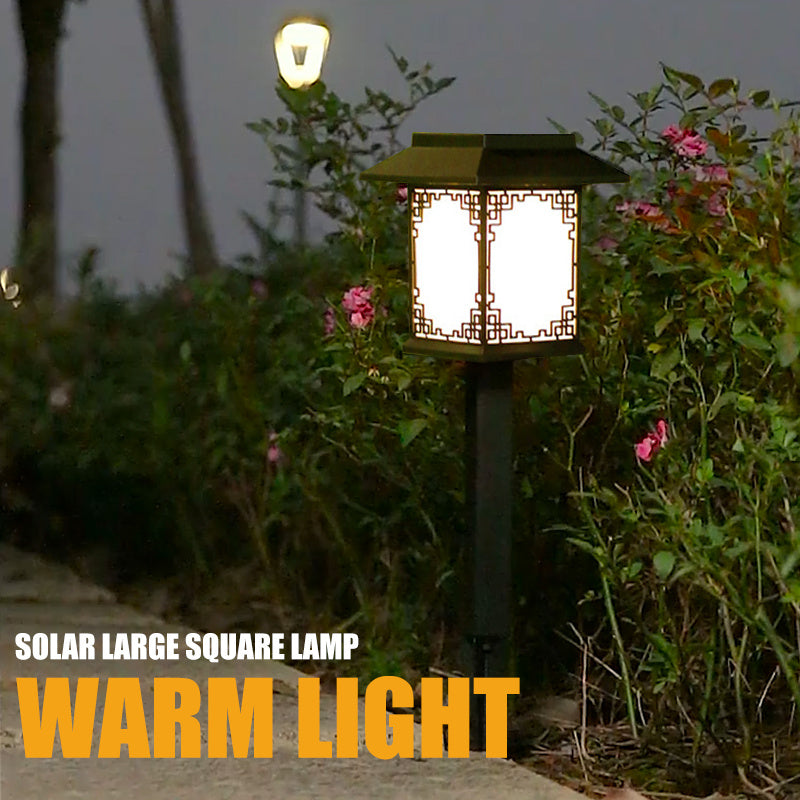 Electronic - Outdoor - Waterproof Solar LED Lights