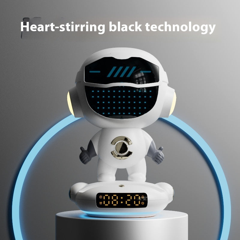 Electronic - Home - Intelligent AI A Large Model Audio Clock