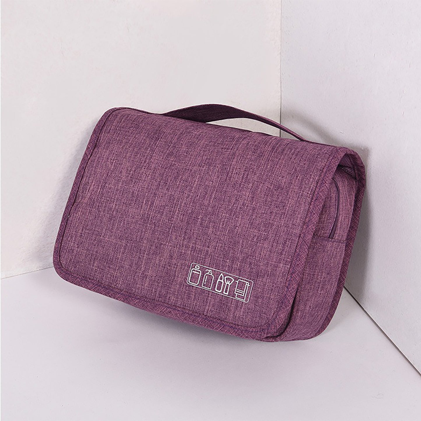 Health & Beauty - Travel Hanging Toiletry/Makeup Bag Waterproof Large