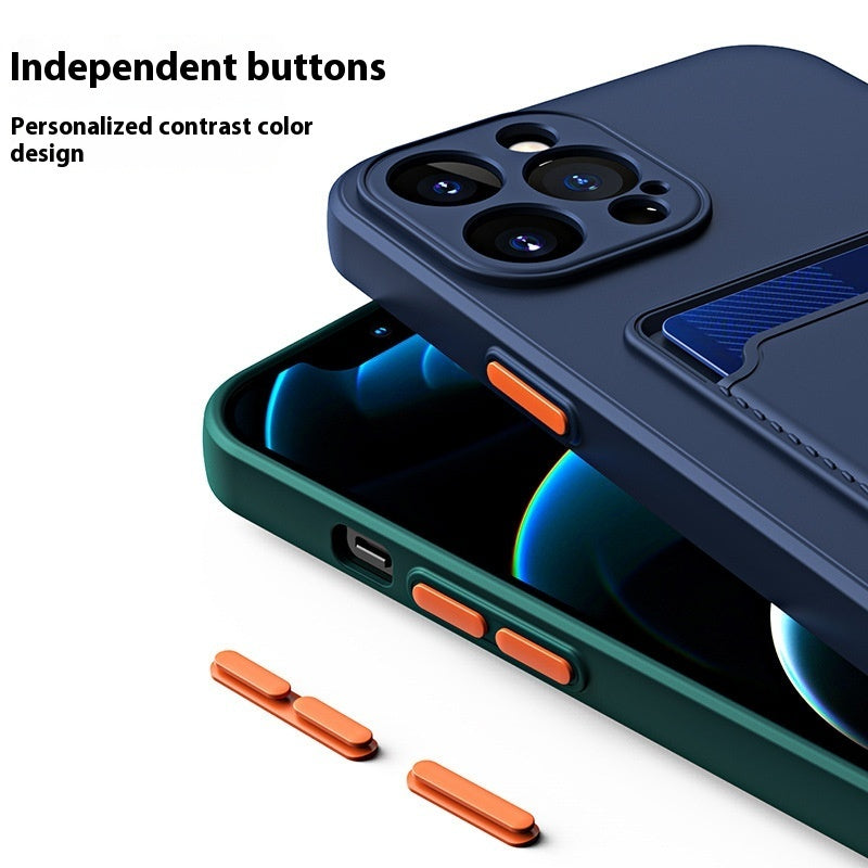 Electronic - Phone - Card Phone Case P40 All-inclusive