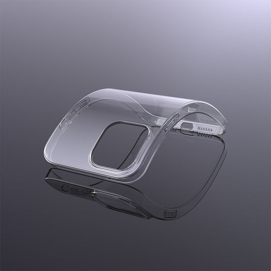 Electronic - Phone - Transparent Phone Case TPU High Purity
