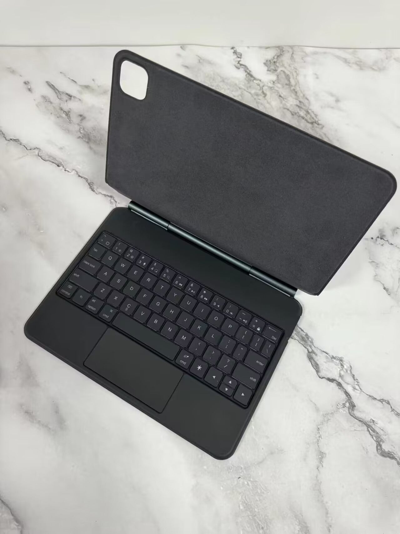 Electronic - Office - Keyboard Bluetooth Tablet Magnetic Suspension Integrated