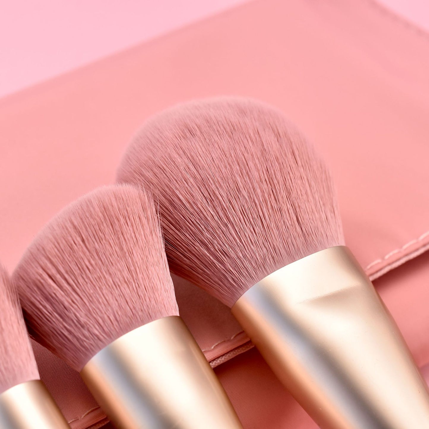 Health & Beauty - Premium Makeup Brush Set Soft Hair