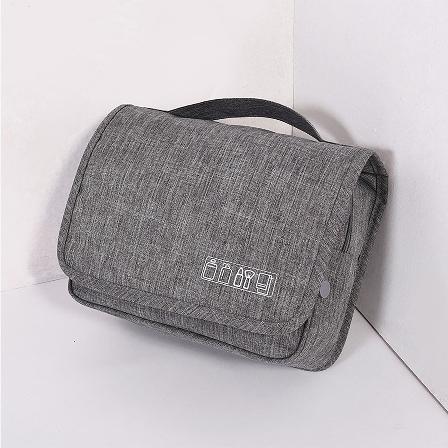 Health & Beauty - Travel Hanging Toiletry/Makeup Bag Waterproof Large