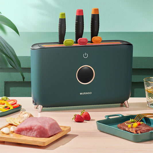 Electronic - Utility - Cutting Board Knives Chopsticks Sterilizer Intelligent UV Sterilizer