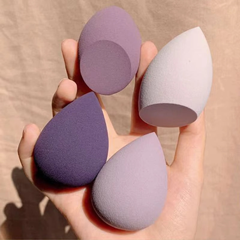 Health & Beauty - Make Up Blender Cosmetic Puff Makeup Sponge Foundation Accessories 10pk