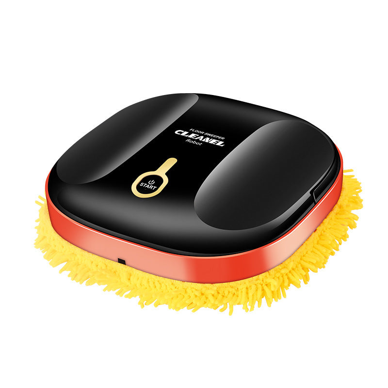 Electronic - Home - Robot Smart Mopping Vacuum Cleaner Regular Automatic Charging For Sweeping And Mopping