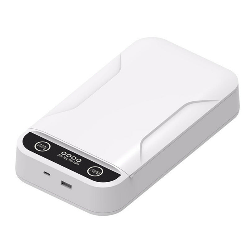 Electronic - Utility - UV Jewelry Sterilization Box