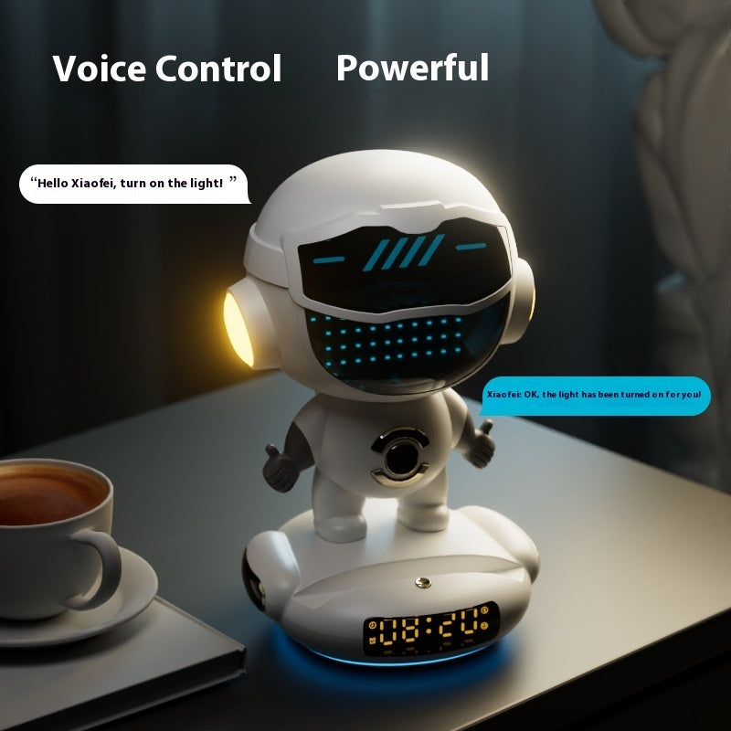 Electronic - Home - Intelligent AI A Large Model Audio Clock