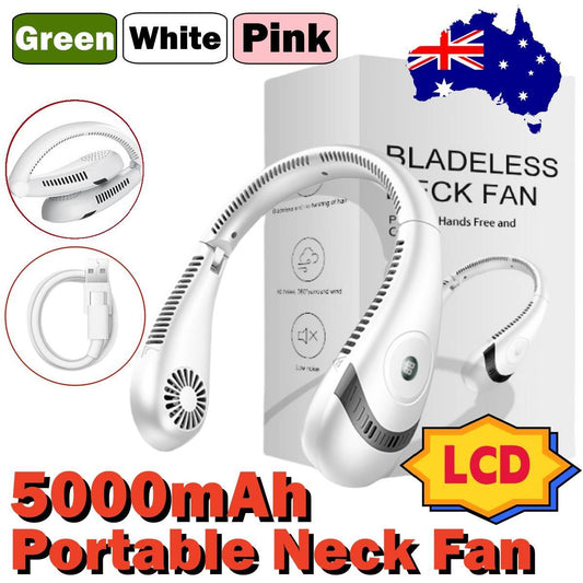 Electronic - Utility - Mini Neck Fan