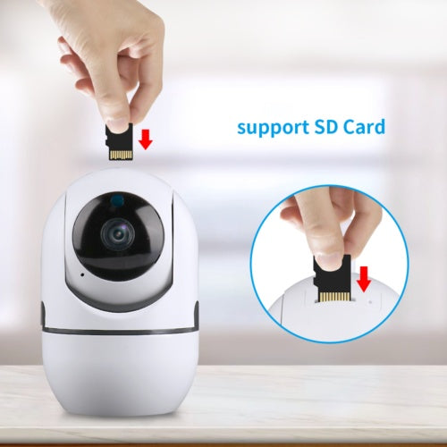 Electronic - Home - UK 1080P IP WIFI Outdoor CCTV HD PTZ Smart Home Security IR Camera