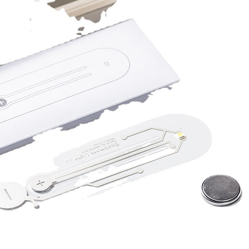 Electronic - Utility - High-tech Creative Design Reading Lamp Bookmark