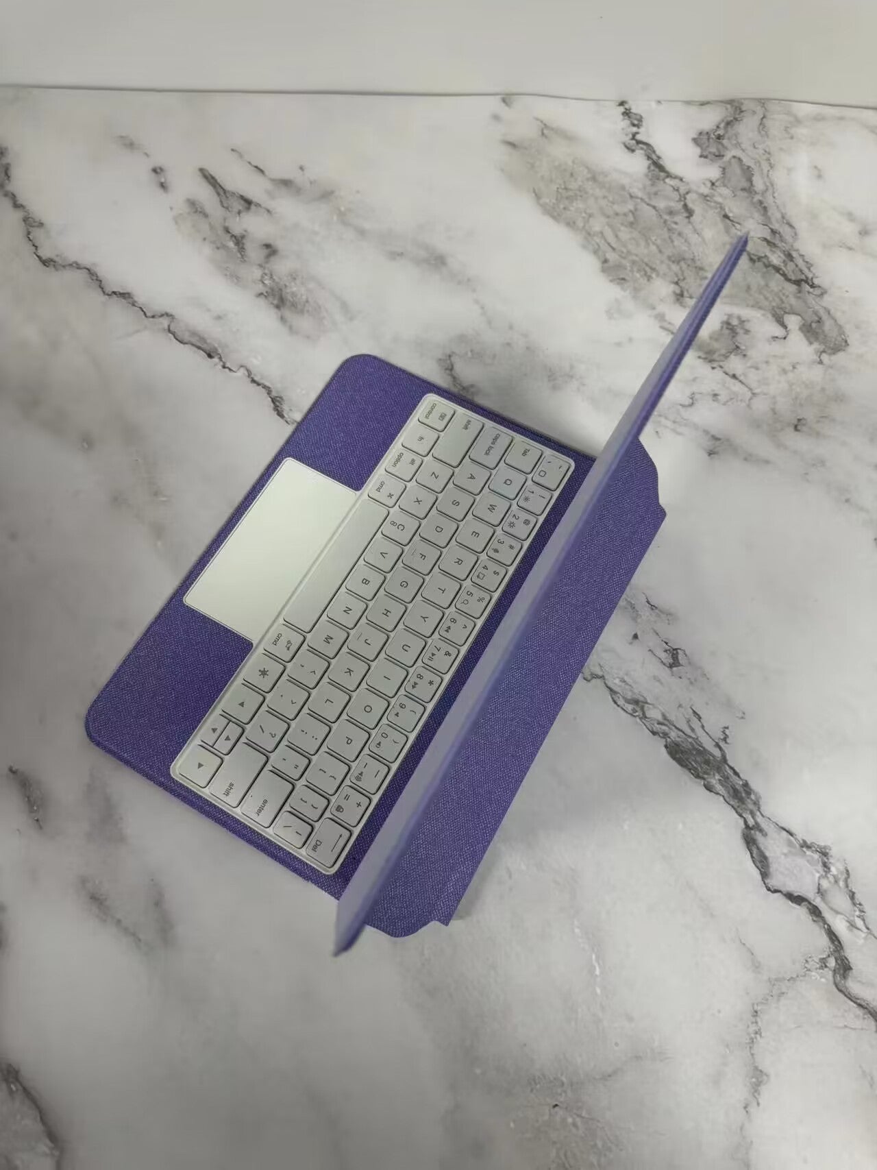 Electronic - Office - Keyboard Bluetooth Tablet Magnetic Suspension Integrated