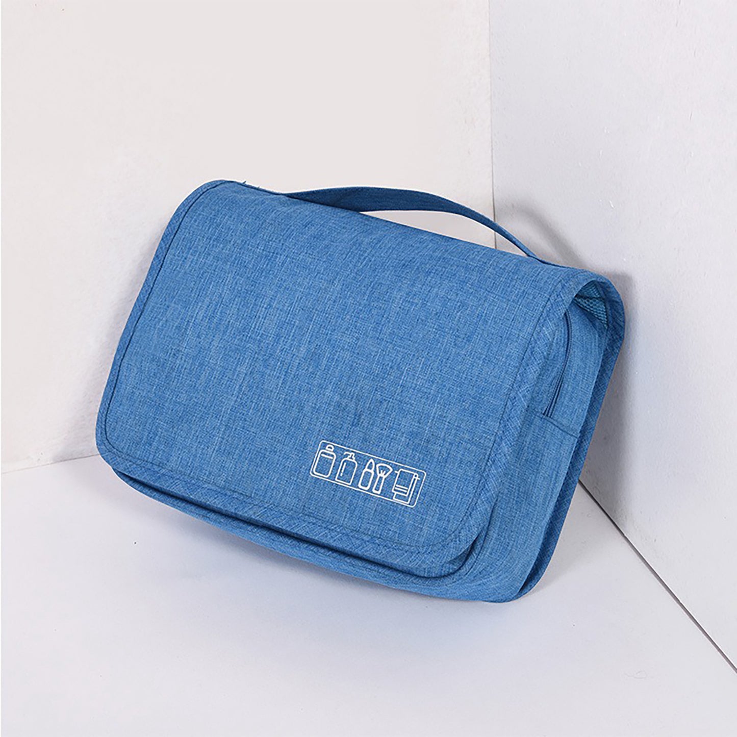 Health & Beauty - Travel Hanging Toiletry/Makeup Bag Waterproof Large