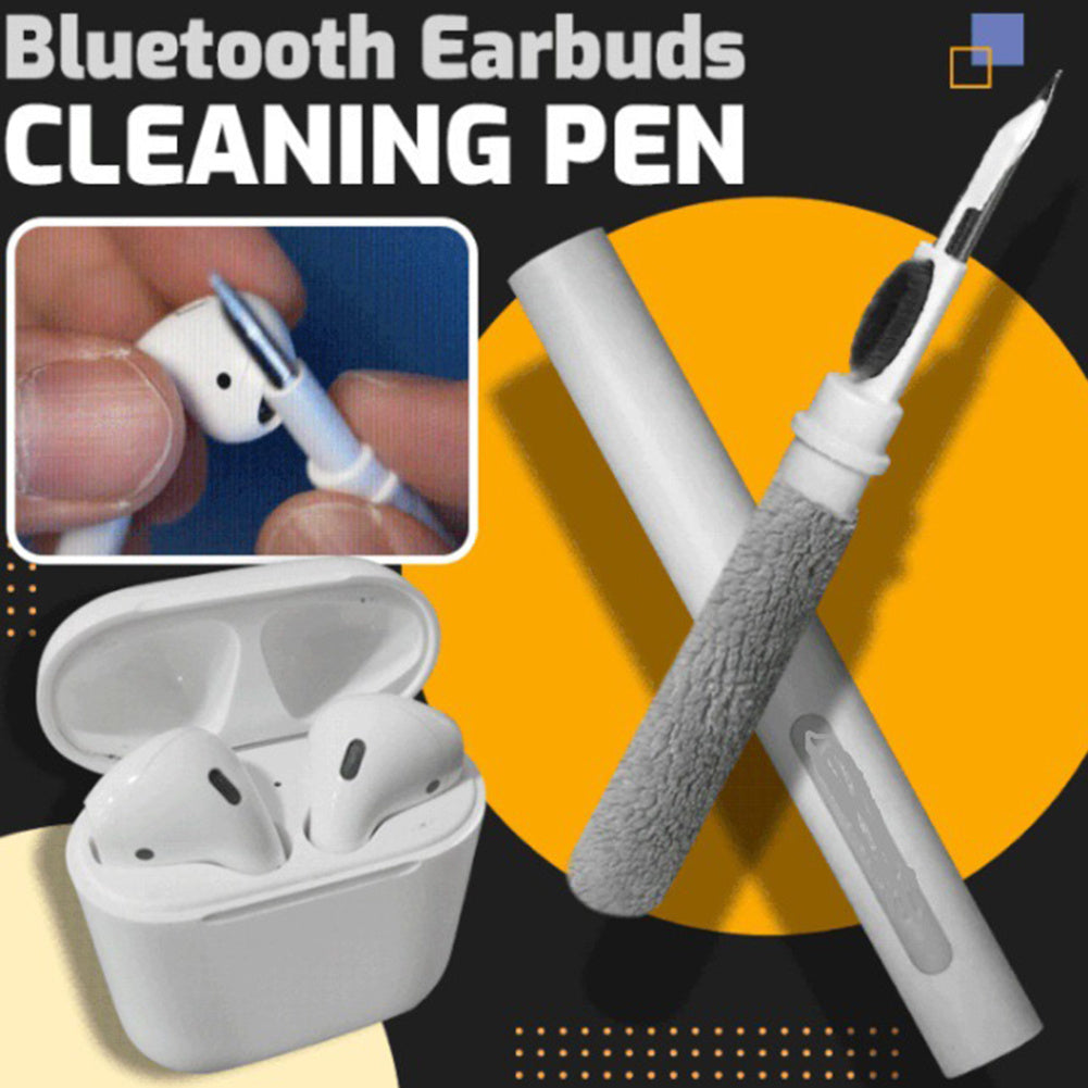 Electronic - Home - Soft Cleaning Brush for tech
