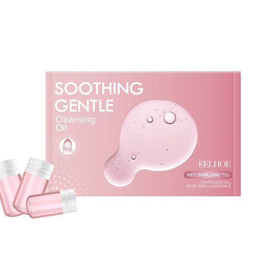 Health & Beauty - Gentle Makeup Remover Oil