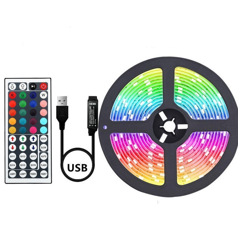 Electronic - Home - Remote Bluetooth LED Self-Adhesive Tape