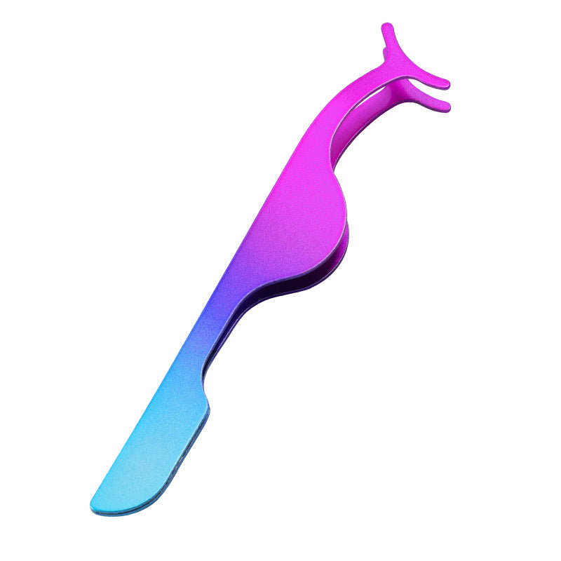 Health & Beauty - Eyelash Tweezer Applicator Tool