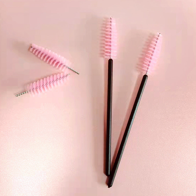 Health & Beauty - Rigui Eyelash Brush Beauty Tools Disposable